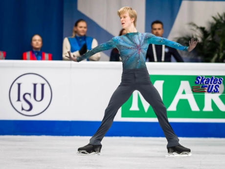 Ice Gallery Skates U.S.